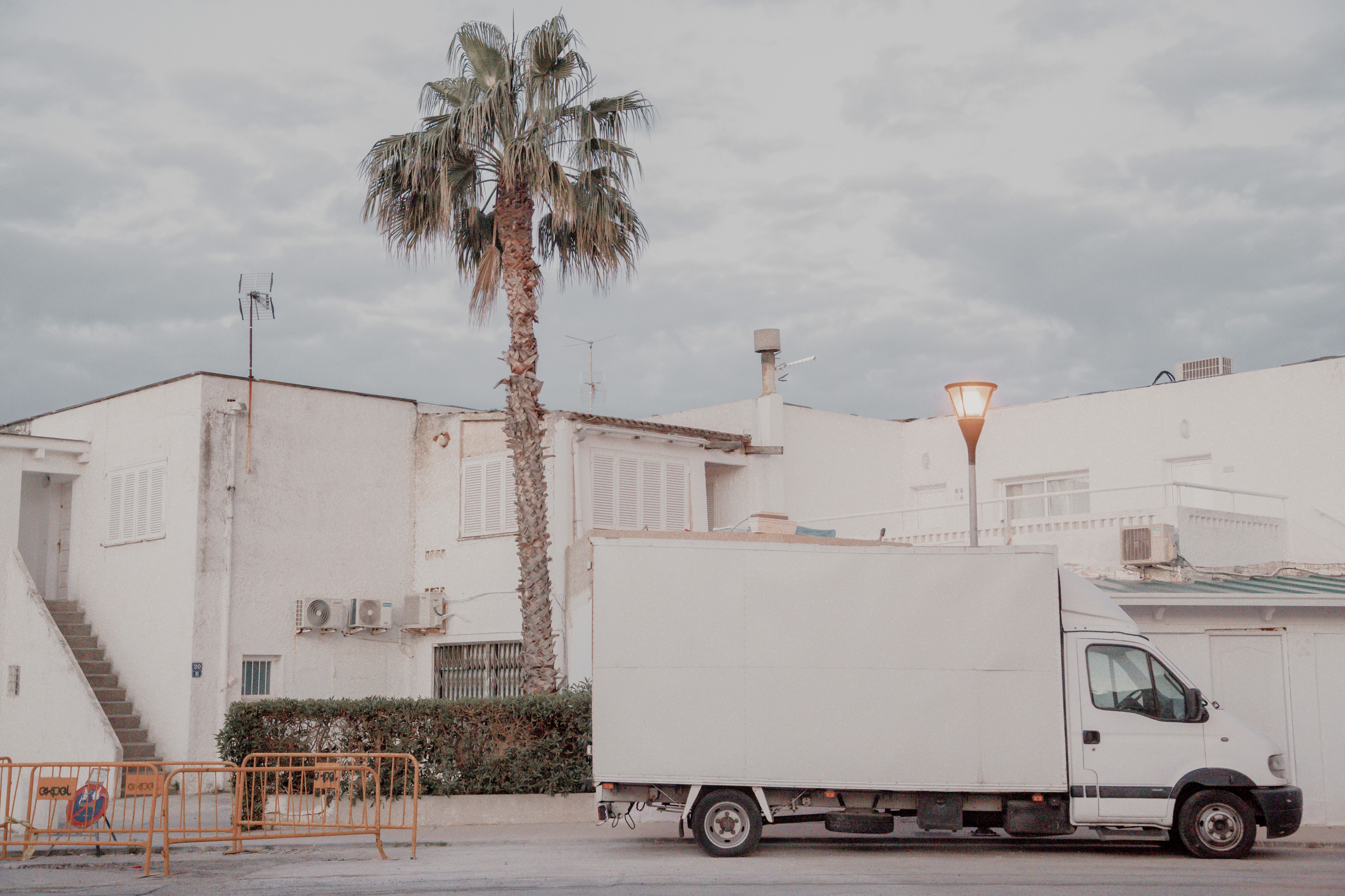 Land transport service